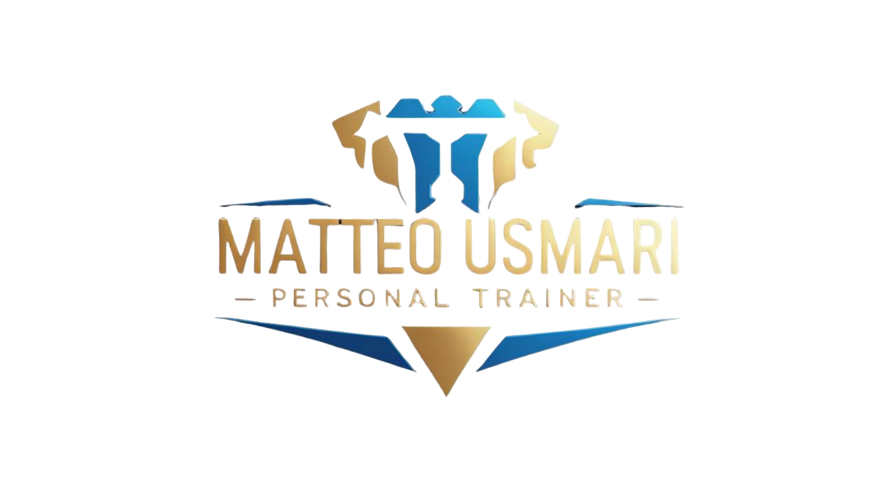 Logo de Matteo Personal Trainer